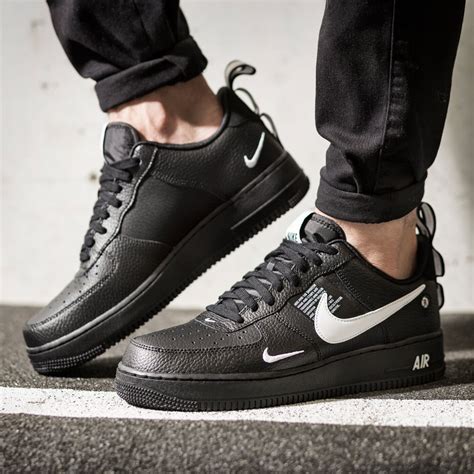 nike air force 1 07 lv8 utility schwarz bester preis|air force 1 high lv8.